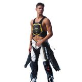  Giáp Lưng & Ngực Spidi Defender B&C 160-170CM 