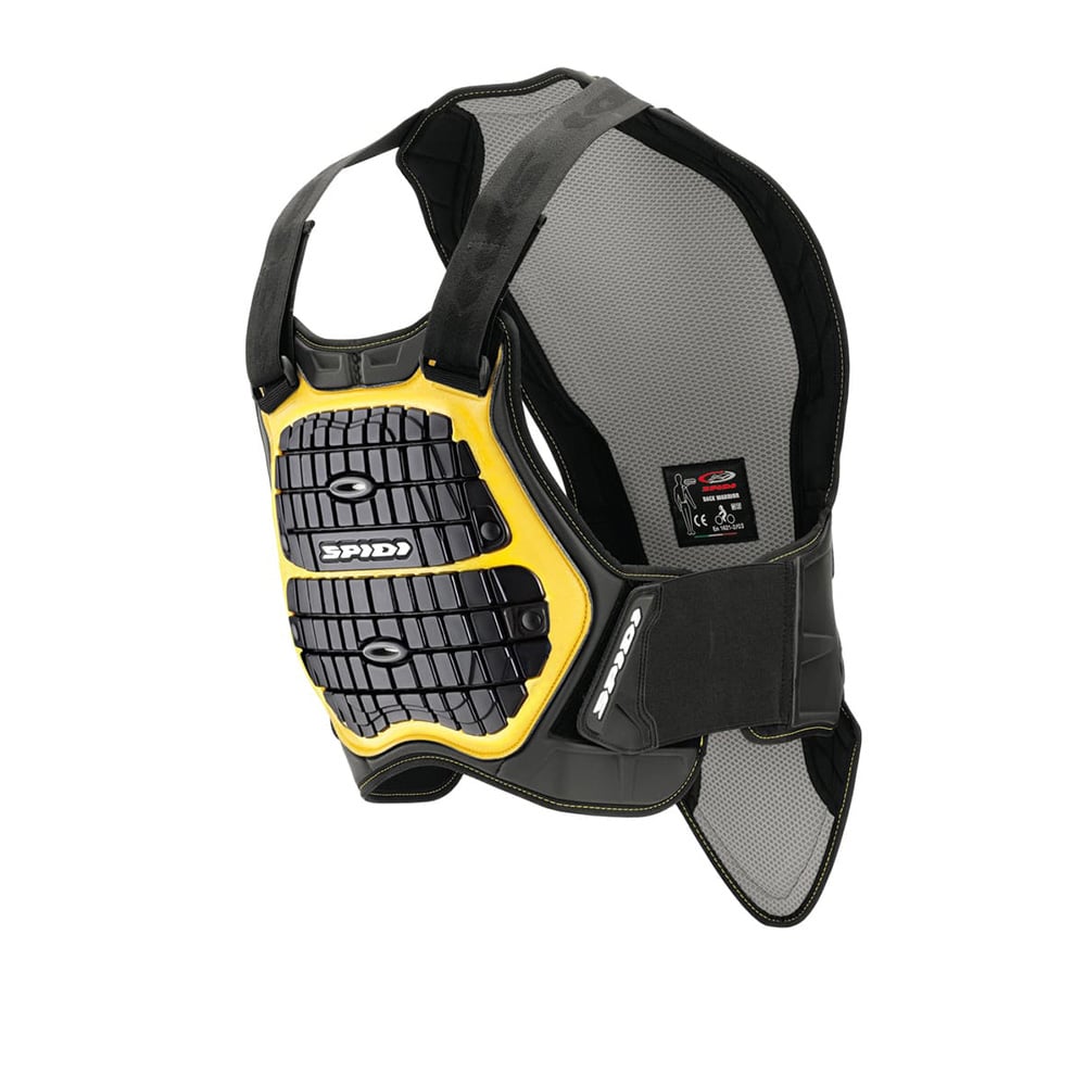 Giáp Lưng & Ngực SPIDI Defender B&C 145-160CM