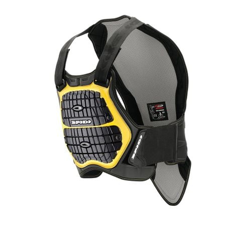 Giáp Lưng & Ngực SPIDI Defender B&C 145-160CM