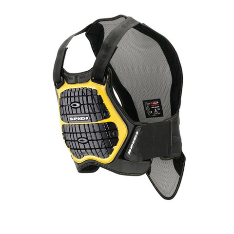 Giáp Lưng & Ngực SPIDI Defender B&C 160-170CM