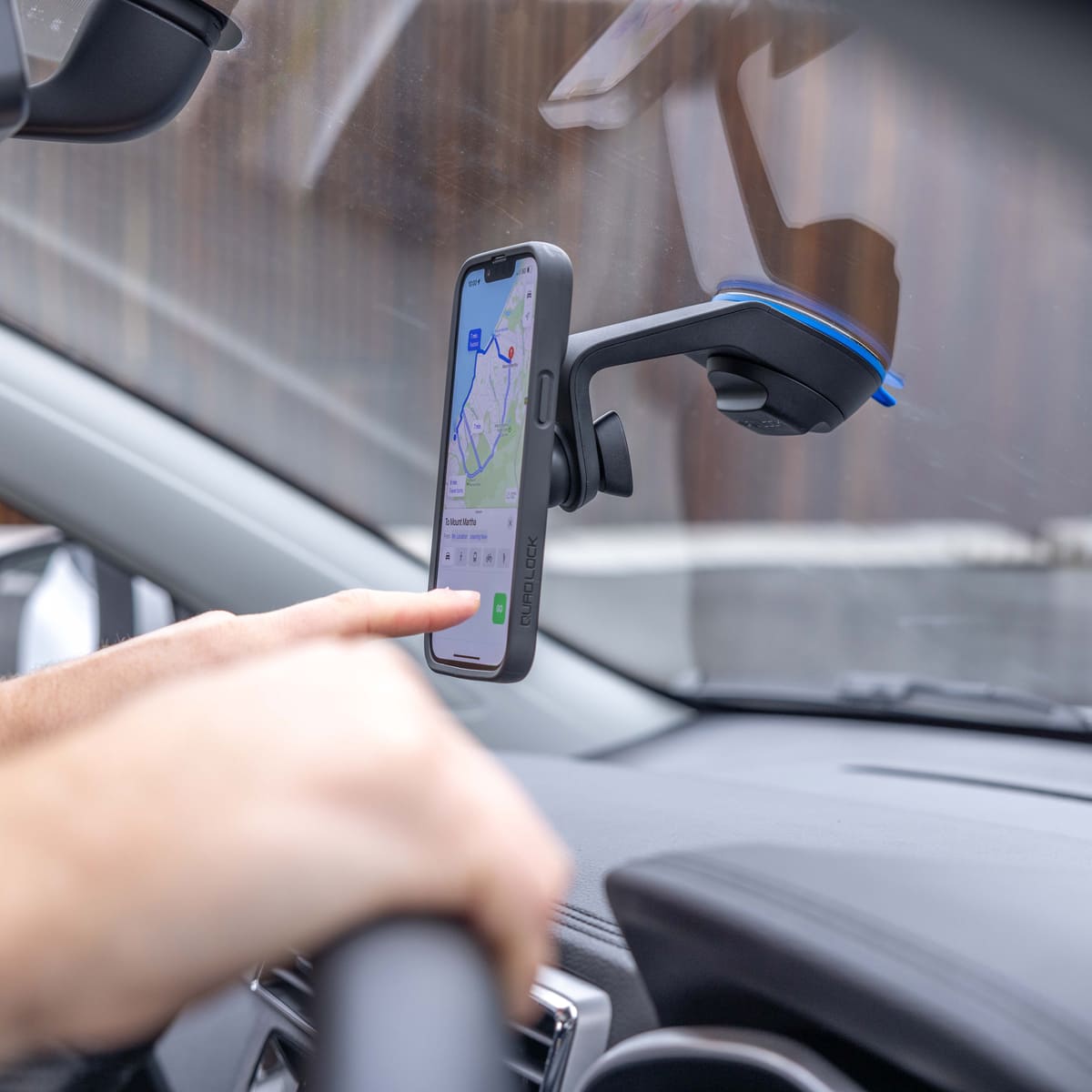 QUAD LOCK Car Mount
