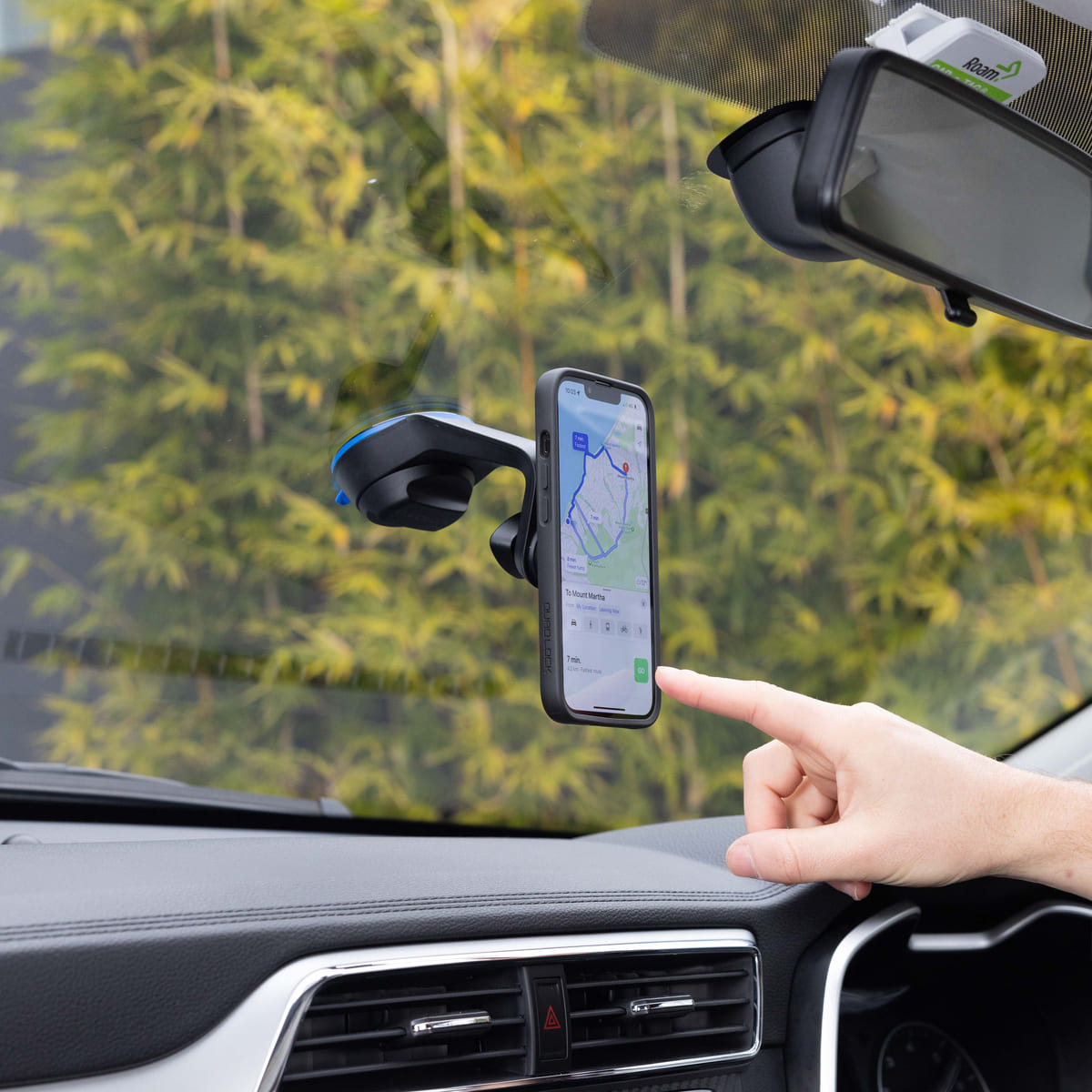 QUAD LOCK Car Mount
