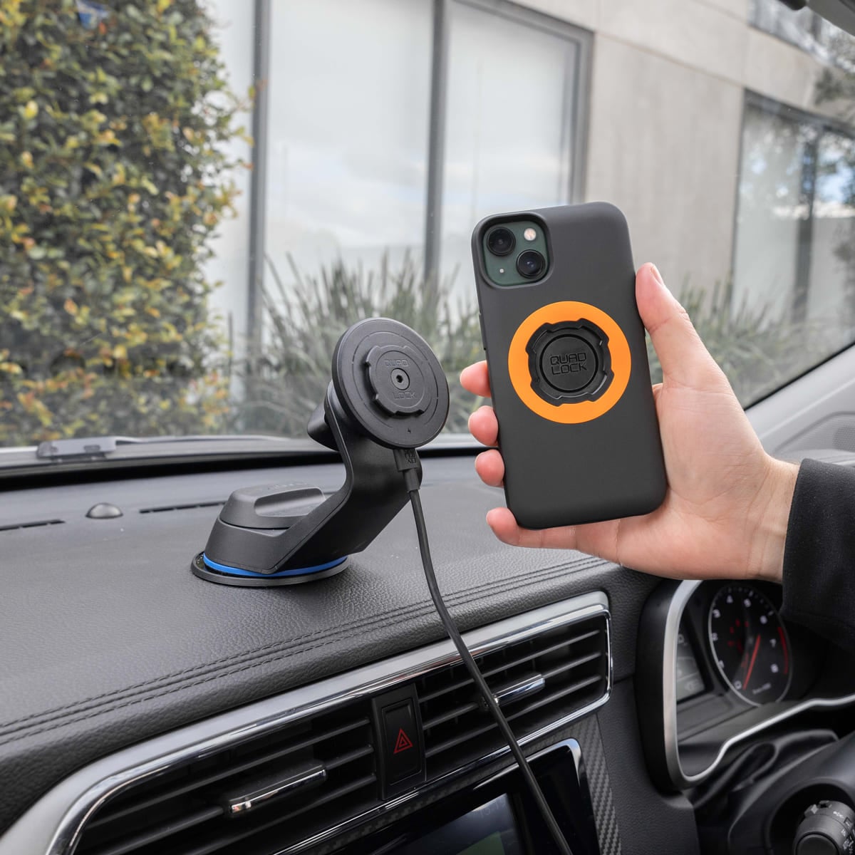 QUAD LOCK Car Mount