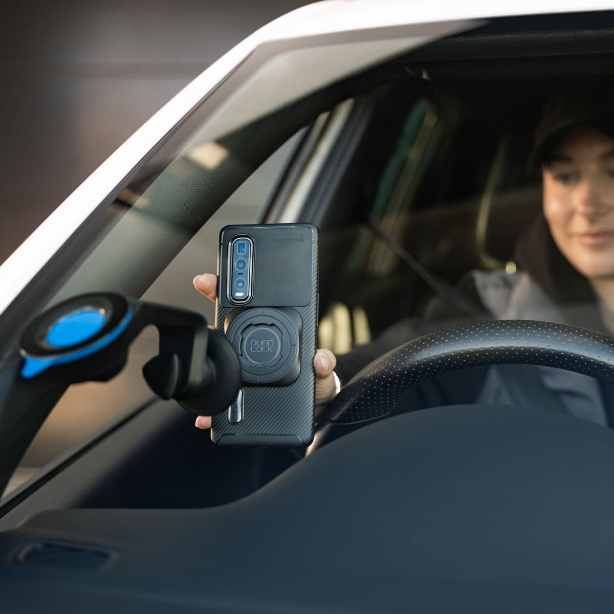 QUAD LOCK Car Mount