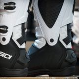  Giày Motocross SIDI XPower SC - Black White 