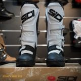  Giày Motocross SIDI XPower SC - Black White 