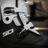  Giày Motocross SIDI XPower SC - Black White 