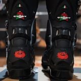  Giày Motocross SIDI Crossfire 3 SRS - Black Black 