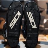  Giày Motocross SIDI Crossfire 3 SRS - Black White 