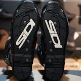  Giày Motocross SIDI Crossfire 3 SRS - Black Black 