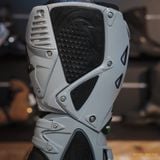  Giày Motocross SIDI Crossfire 3 SRS - Black Ash 