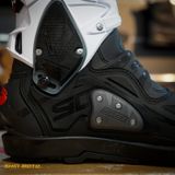  Giày Motocross SIDI Crossfire 3 SRS - Black White 
