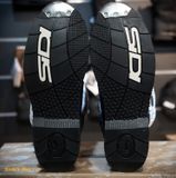  Giày Motocross SIDI Crossfire 3 - Black White 