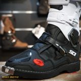  Giày Motocross SIDI Crossfire 3 - Black White 