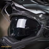  Mũ Bảo Hiểm Adventure Nexx X.WED3 - Keyo Green Silver 