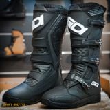  Giày Motocross SIDI XPower SC - Black Black 