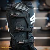  Giày Motocross SIDI XPower SC - Black Black 