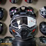  Mũ Bảo Hiểm Adventure Nexx X.WED3 - Keyo Grey Red 