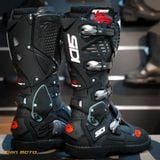  Giày Motocross SIDI Crossfire 3 - Black 