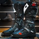  Giày Motocross SIDI Crossfire 3 - Black 