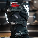  Giày Motocross SIDI Crossfire 3 - Black 