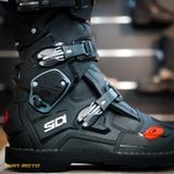  Giày Motocross SIDI Crossfire 3 - Black 