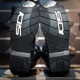  Giày Motocross SIDI Crossfire 3 - Black 