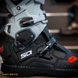  Giày Motocross SIDI Crossfire 3 - Black Ash 