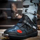  Giày Motocross SIDI Crossfire 3 - Black Ash 