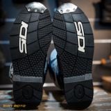  Giày Motocross SIDI Crossfire 3 - Black Ash 