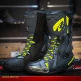  Giày Racing FORMA Phantom - Black Yellow 