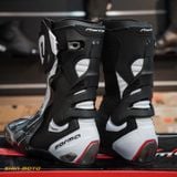  Giày Racing Forma Phantom Flow - Black White 