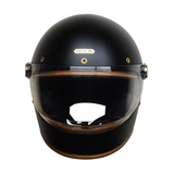 Mũ Classic Hedon Heroine Racer Stable Black 2.0 