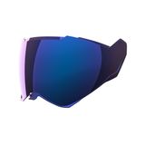 Kính Nón NEXX X.WED3 - Iridium Blue 60%