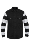  Áo Giáp Denim John Doe Motoshirt - Prison 