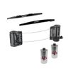  LEATT Roll-Off Kit 5.5/6.5 Canisters + Film + Dirt Strips 