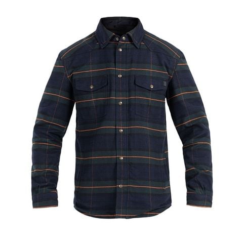 Áo Denim JOHN DOE Motoshirt Vintage