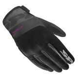  Găng Tay Spidi Flash-KP [Nữ] - Black Fuchsia 