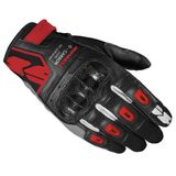  Găng Tay Da SPIDI G-Carbon Red 