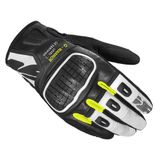  Găng Tay Vải Spidi G-Warrior Black Yellow 