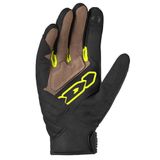  Găng Tay Vải Spidi G-Warrior Black Yellow 