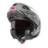  Mũ Lật Cằm SCHUBERTH C5 Flip-up - Globe Grey 