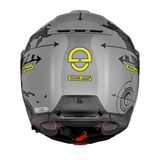  Mũ Lật Cằm SCHUBERTH C5 Flip-up - Globe Grey 