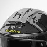  Mũ Lật Cằm SCHUBERTH C5 Flip-up - Globe Grey 