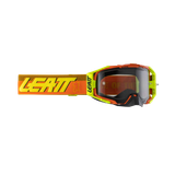  Kính Goggle Leatt Velocity 6.5 Citrus Light Grey 58% 