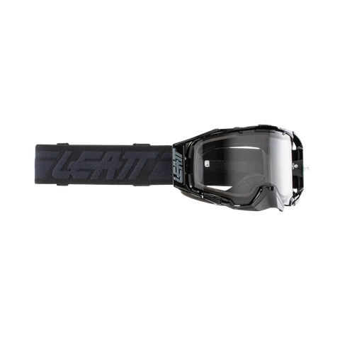 Kính Goggle LEATT Velocity 6.5 Stealth Light Grey 58%