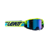  Kính Goggle LEATT Velocity 6.5 Iriz Lime Blue 49% 