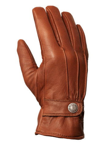 Găng Cafe Racer JOHN DOE Grinder XTM - Brown