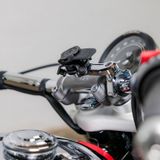  Mount Ghi Đông QuadLock Handlebar Mount Pro Chrome 