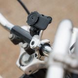  Mount Ghi Đông QuadLock Handlebar Mount Pro Chrome 